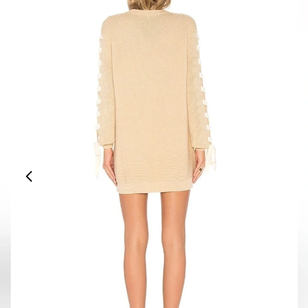 NWT Lovers and Friends x Revolve Madison Dress Sz. MD - Picture 5 of 17